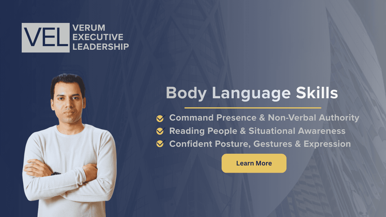 Body Language Skills